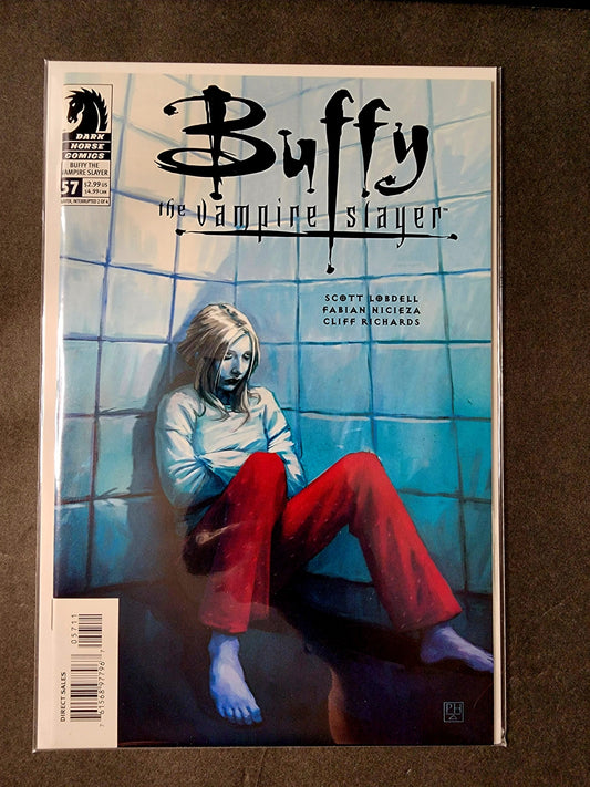Buffy the Vampire Slayer #57 (VF/NM)