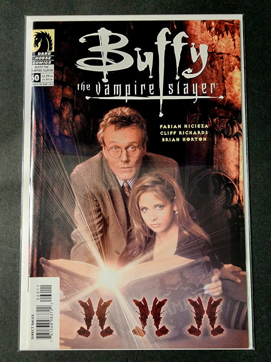 Buffy the Vampire Slayer #60 (NM-)