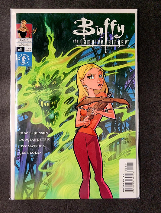 Buffy the Vampire Slayer: Tales of the Slayers #1 (NM)