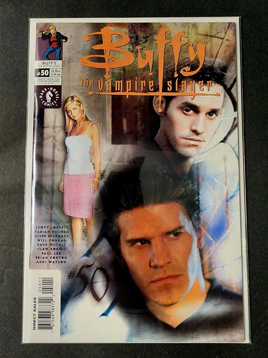 Buffy the Vampire Slayer #50 (VF/NM)