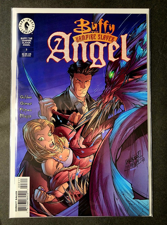 Buffy the Vampire Slayer: Angel #3 (VF/NM)