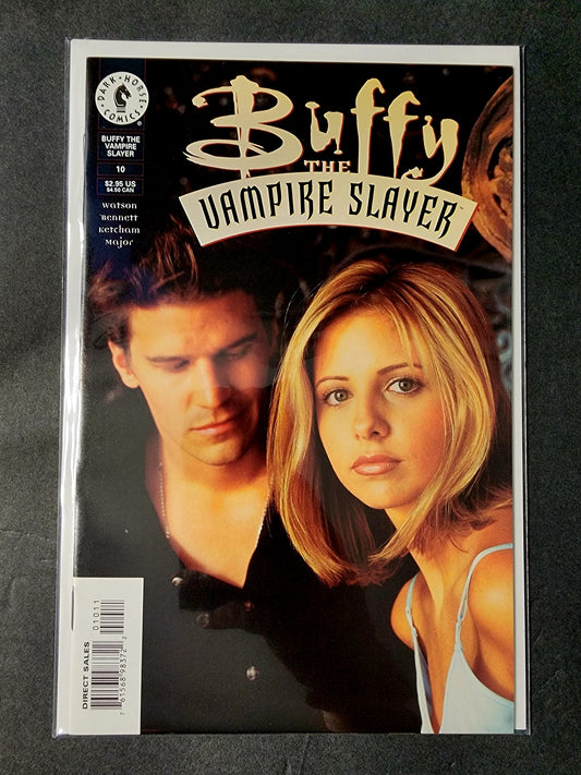 Buffy the Vampire Slayer #10 (VF)