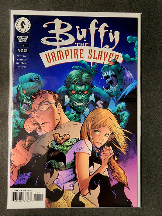 Buffy the Vampire Slayer #11 (NM-)