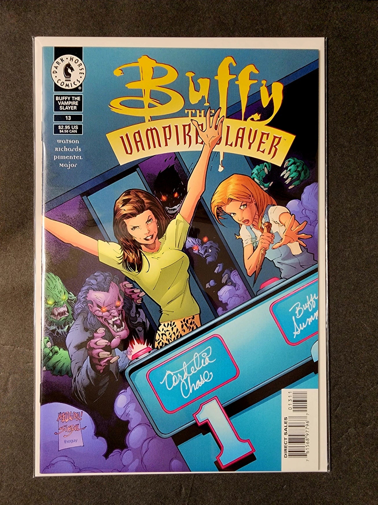 Buffy the Vampire Slayer #13 (NM)
