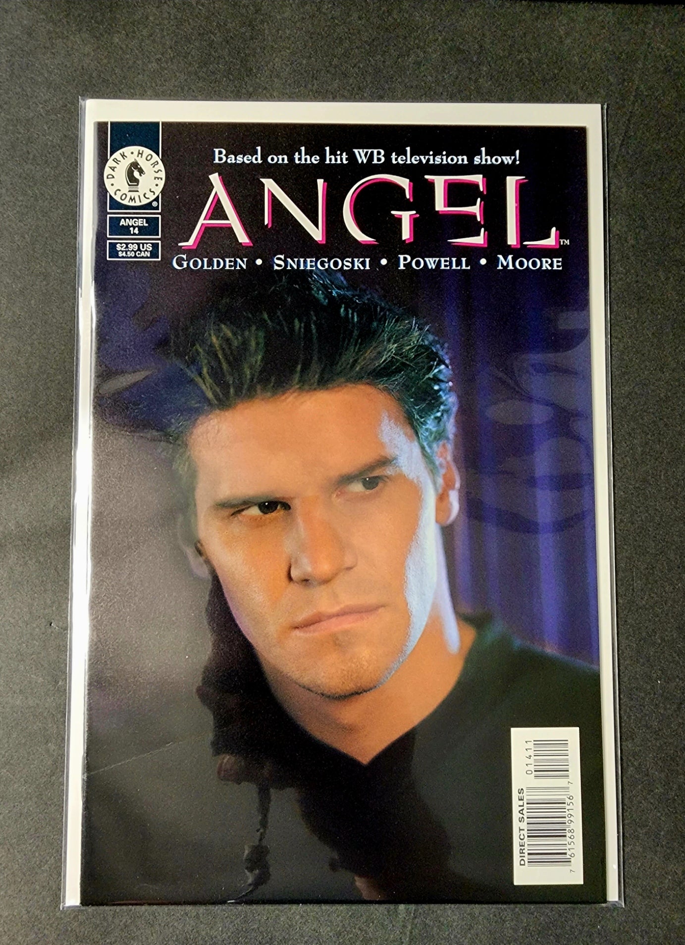 Angel #14 (VF)