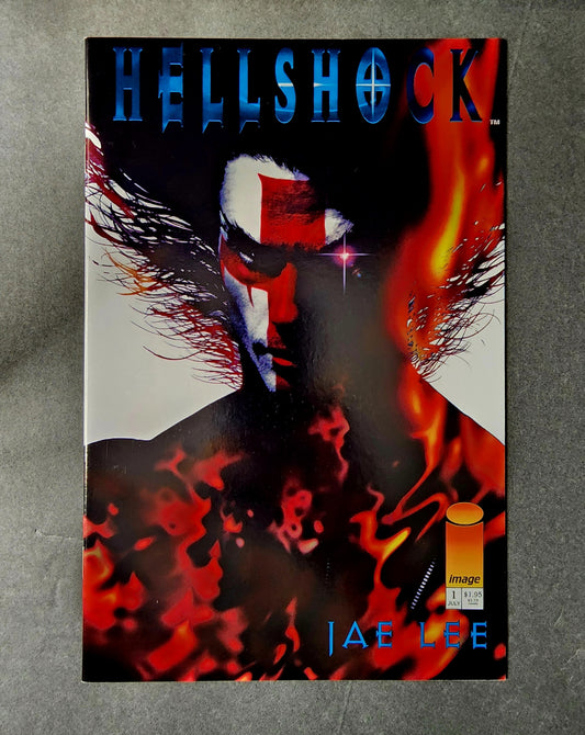 Hellshock #1 (NM)