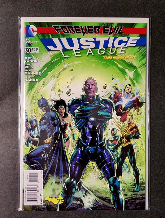 Justice League #30 (NM-)