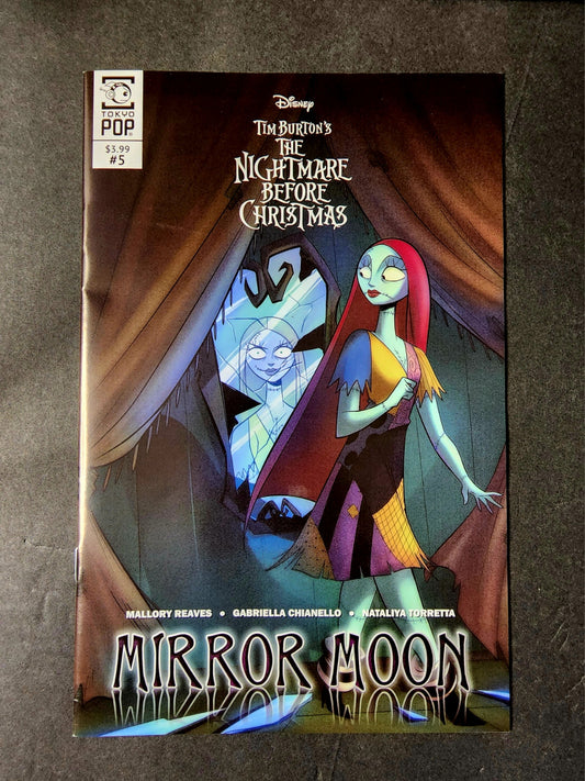 The Nightmare Before Christmas: Mirror Moon #5 (NM-)