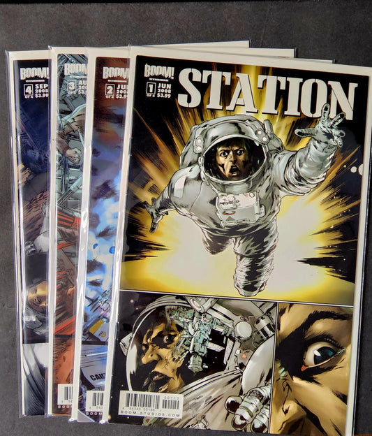 Station Complete Miniseries (VF/NM)