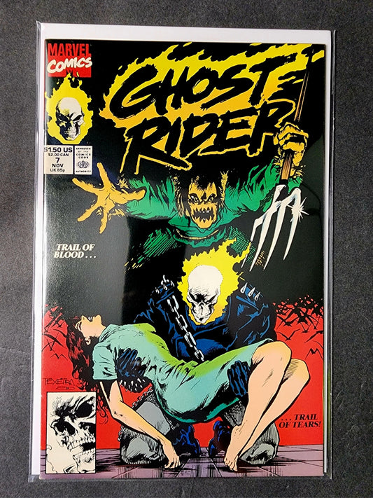 Ghost Rider (Vol. 2) #7 (VF)