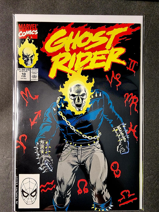 Ghost Rider (Vol. 2) #10 (VF)