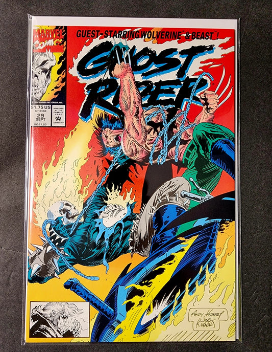 Ghost Rider (Vol. 2) #29 (NM-)