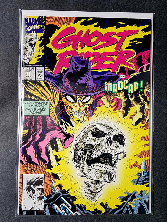 Ghost Rider (Vol. 2) #33 (VF)