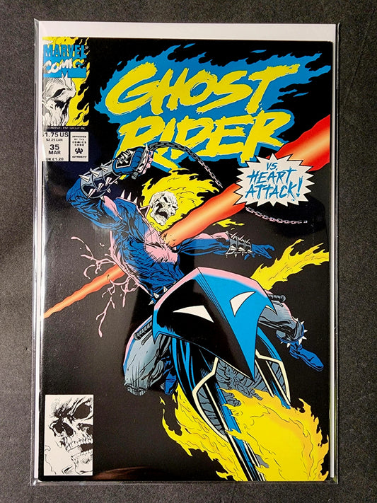 Ghost Rider (Vol. 2) #35 (VF)