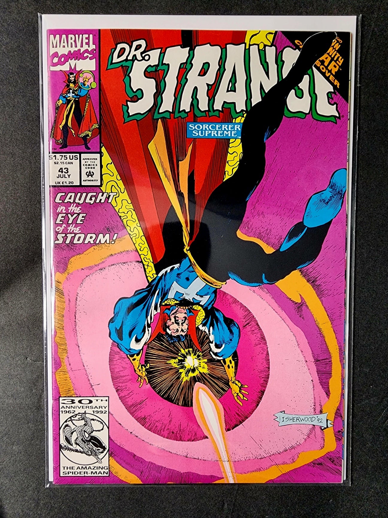 Dr. Strange #43 (VF-)