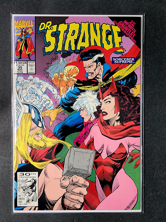 Dr. Strange #35 (VF/NM)