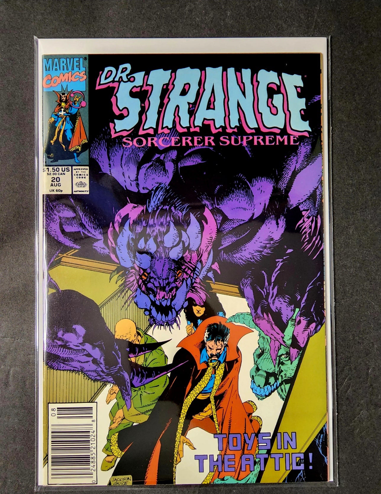 Dr. Strange #20 (FN/VF)