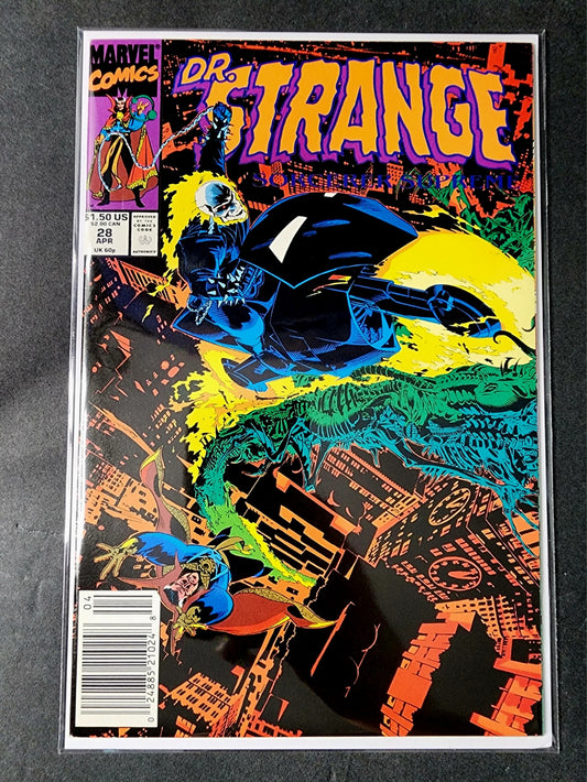 Dr. Strange #28 (VF+)