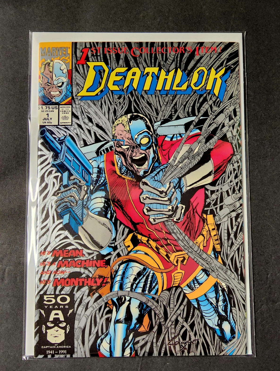 Deathlok #1 (NM)