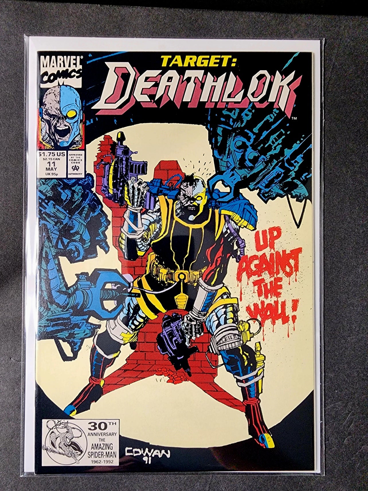 Deathlok #11 (NM-)