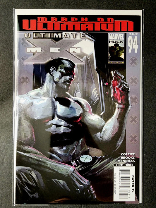 Ultimate X-Men #94 (VF+)