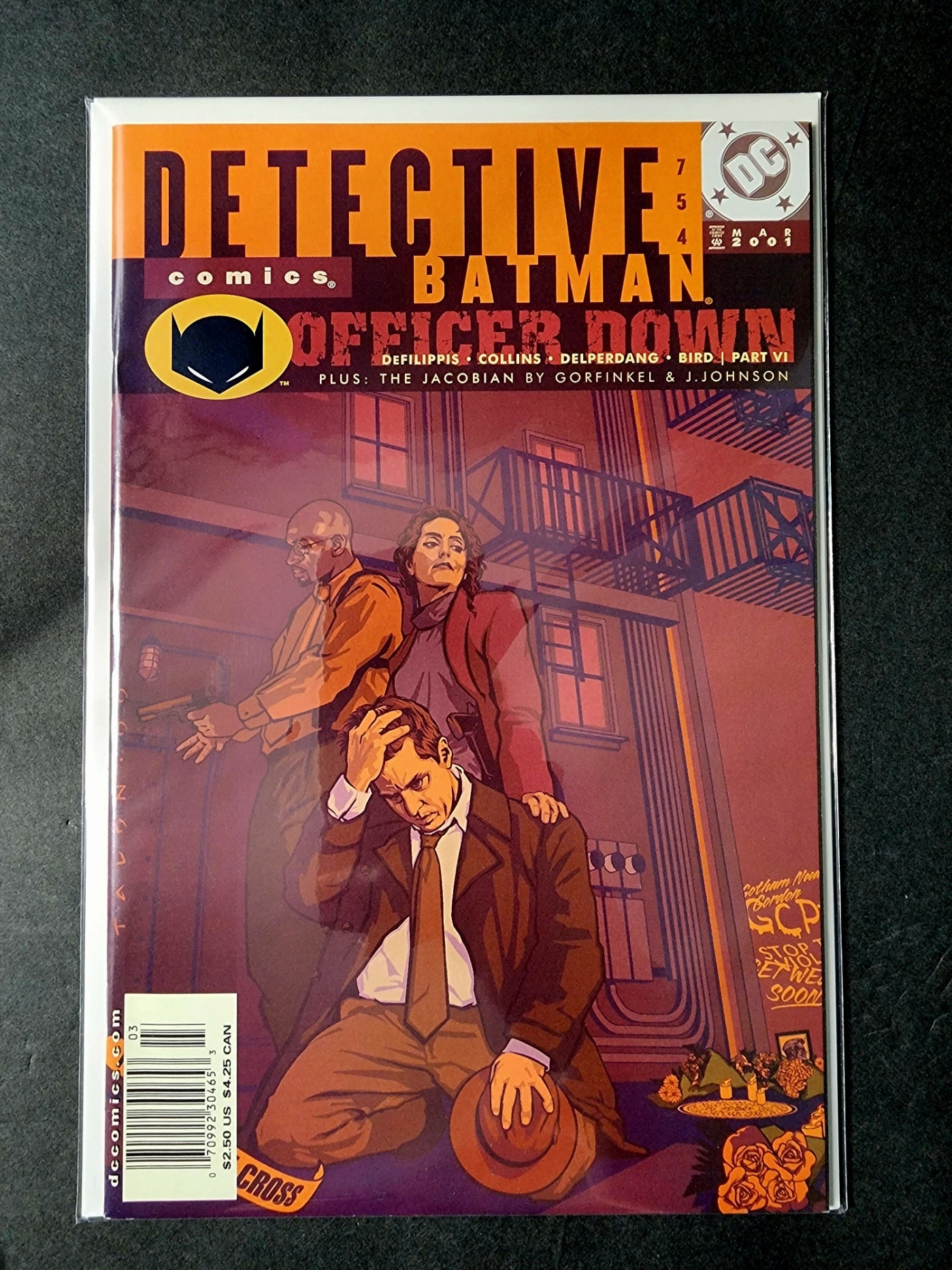 Detective Comics #754 (VF/NM)