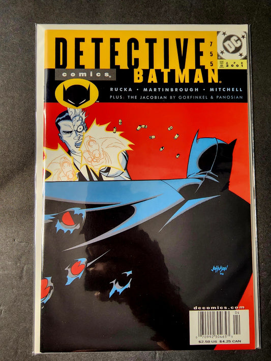 Detective Comics #755 (NM)