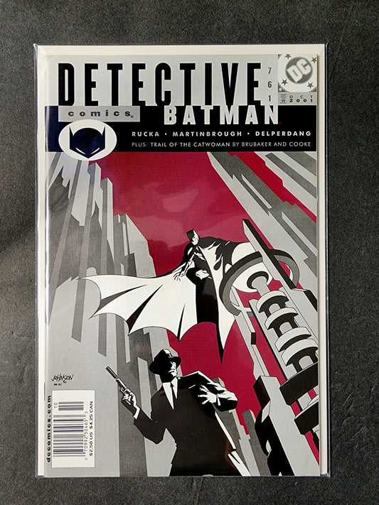 Detective Comics #761 (VF)