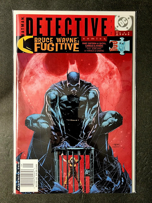 Detective Comics #772 (VF/NM)