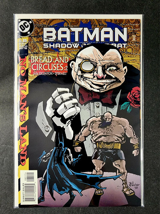 Batman: Shadow of the Bat #85 (VF/NM)