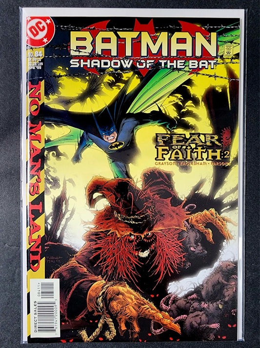 Batman: Shadow of the Bat #84 (VF/NM)