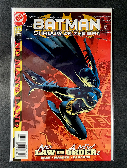 Batman: Shadow of the Bat #83 (VF+)