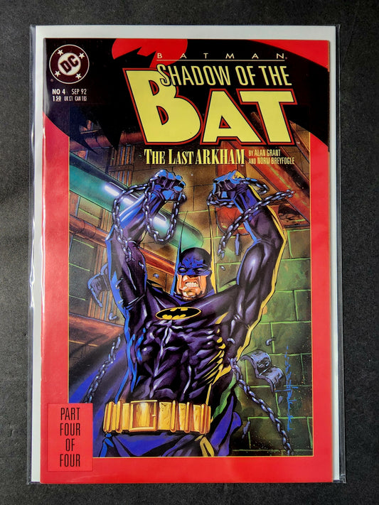Batman: Shadow of the Bat #4 (VF/NM)