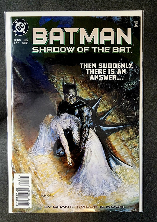 Batman: Shadow of the Bat #64 (VF/NM)