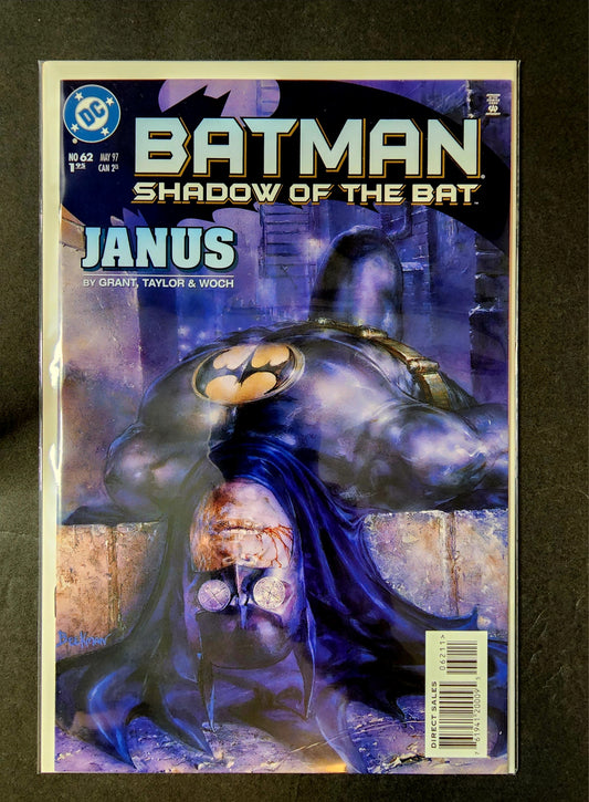 Batman: Shadow of the Bat #62 (NM-)