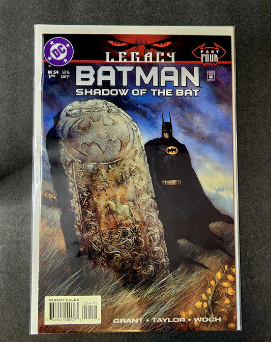 Batman: Shadow of the Bat #54 (VF/NM)