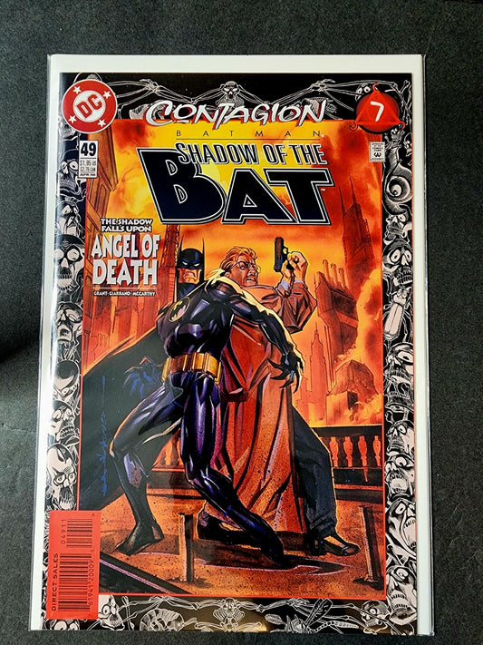 Batman: Shadow of the Bat #49 (NM-)