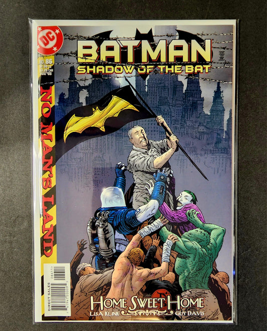 Batman: Shadow of the Bat #86 (VF+)