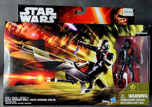 Star Wars Elite Speeder Bike