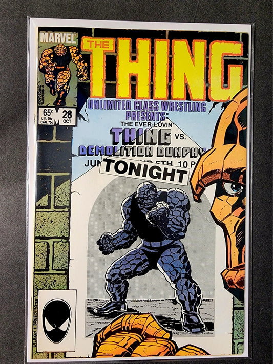 The Thing #28 (VF)