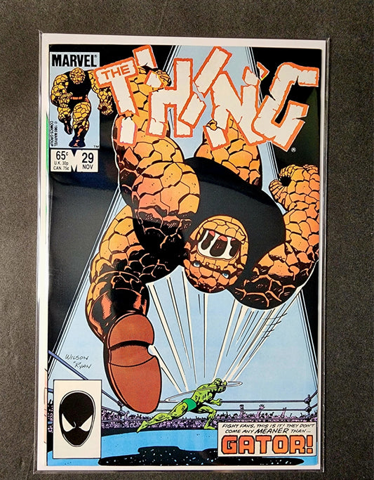 The Thing #29 (VF)