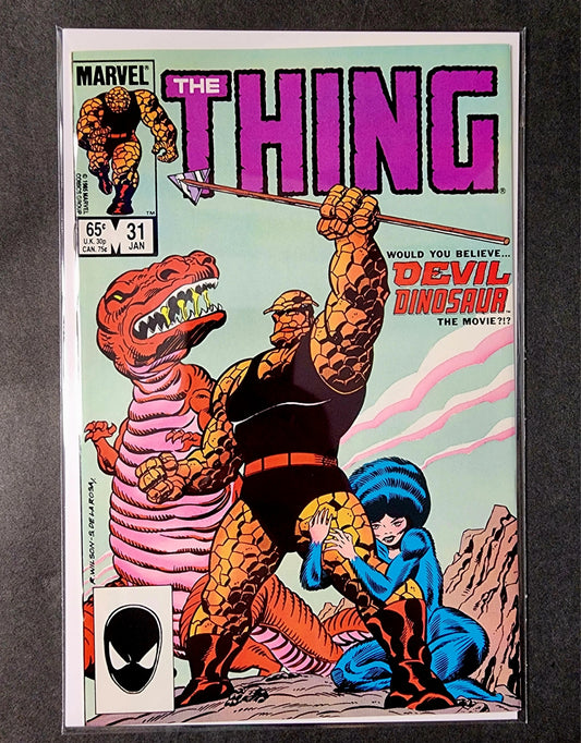 The Thing #31 (VF)