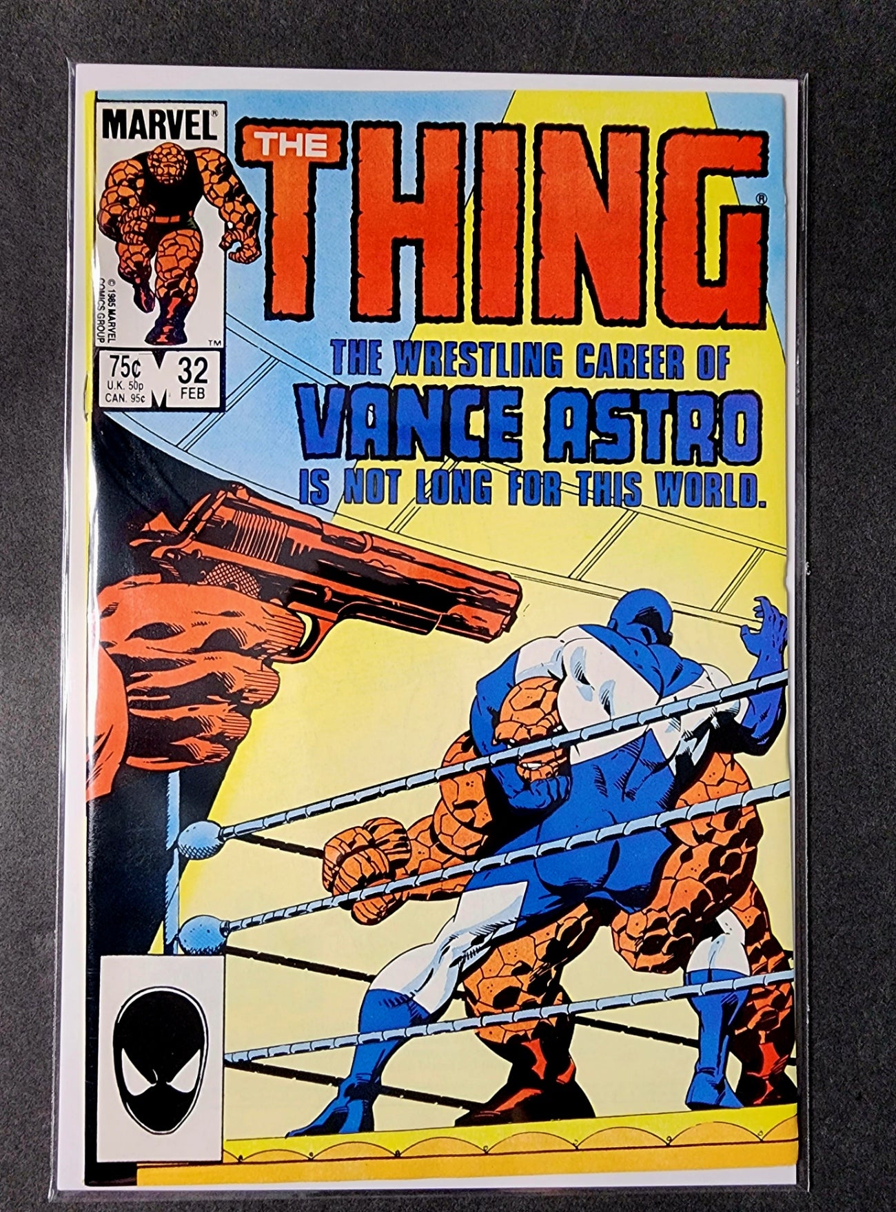 The Thing #32 (VF)