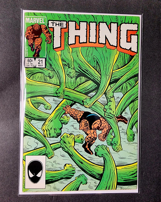 The Thing #21 (VF-)