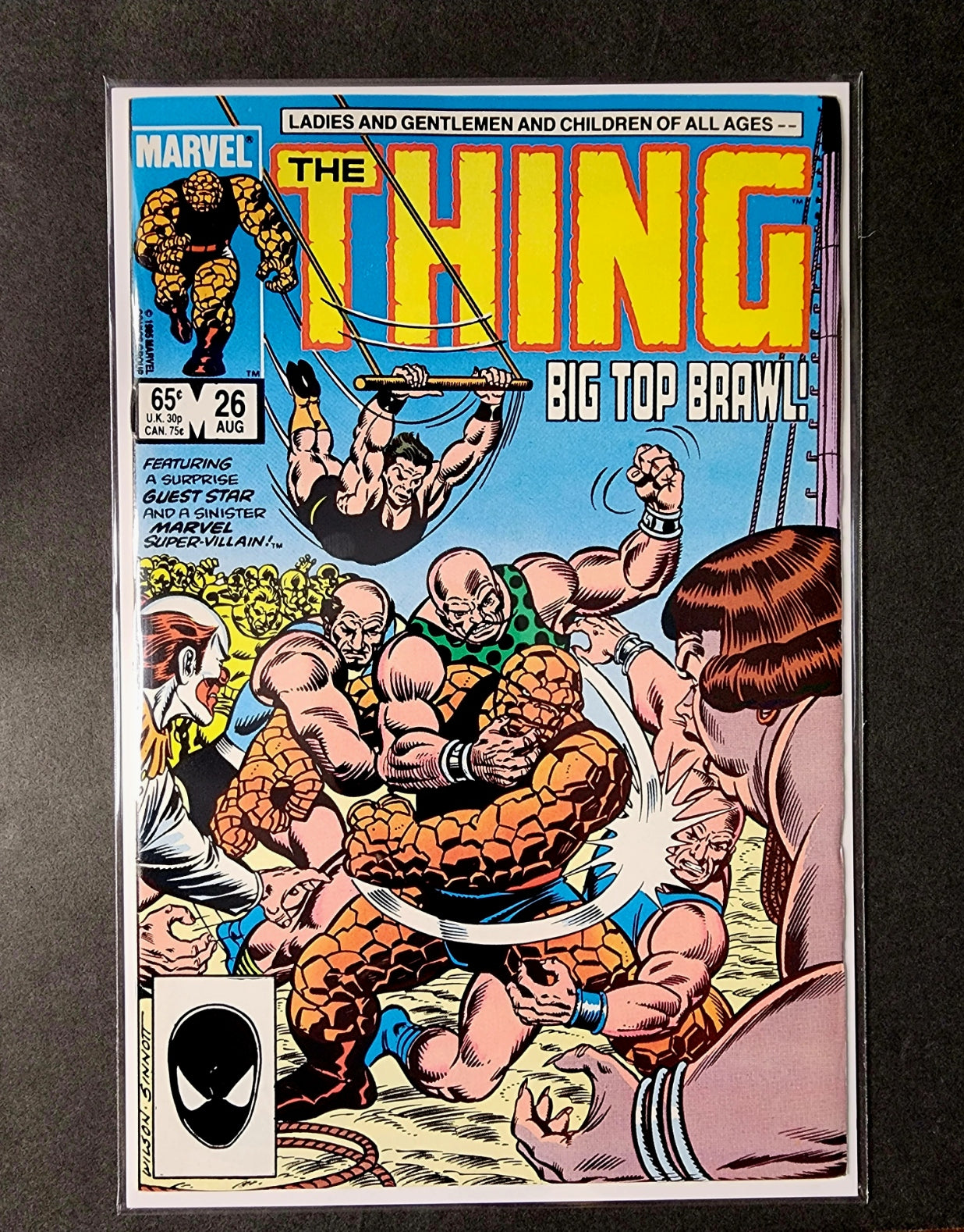 The Thing #26 (VF)