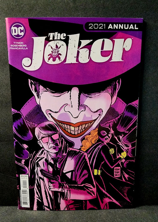 Joker Annual 2021 (NM)