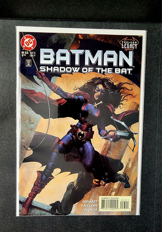 Batman: Shadow of the Bat #53 (NM-)