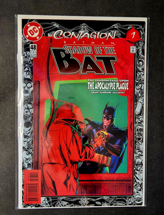 Batman: Shadow of the Bat #48 (VF/NM)