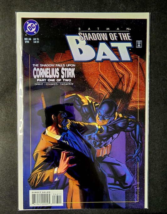 Batman: Shadow of the Bat #46 (NM-)