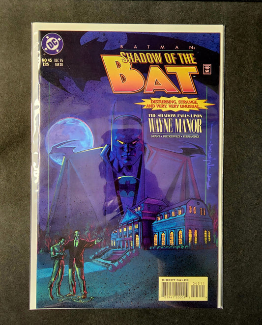 Batman: Shadow of the Bat #45 (VF/NM)